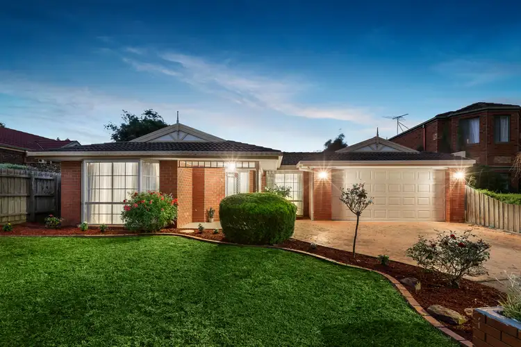 Main view of Homely house listing, 10 Marianna Place, Wantirna South VIC 3152