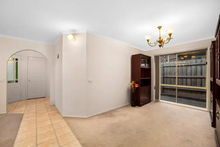 Second view of Homely house listing, 10 Marianna Place, Wantirna South VIC 3152