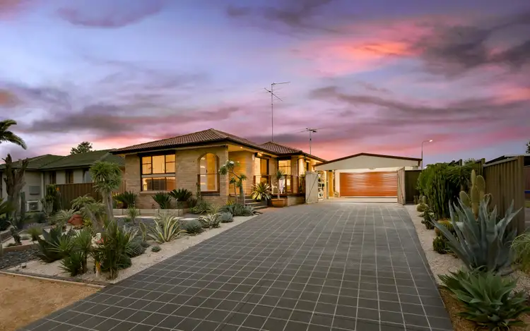 32 Oakland Parade, Werrington Downs NSW 2747