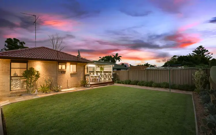 Fifth view of Homely house listing, 32 Oakland Parade, Werrington Downs NSW 2747