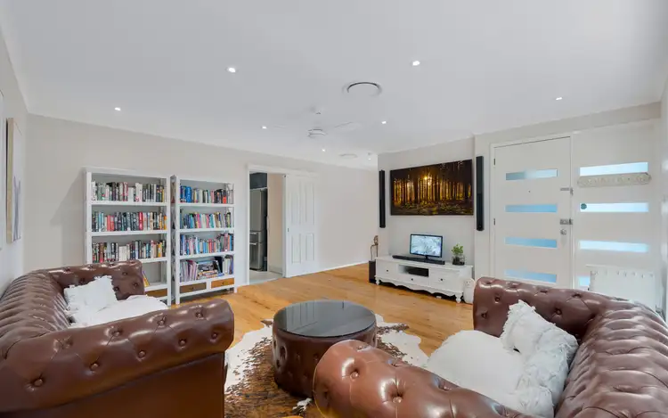 Sixth view of Homely house listing, 32 Oakland Parade, Werrington Downs NSW 2747