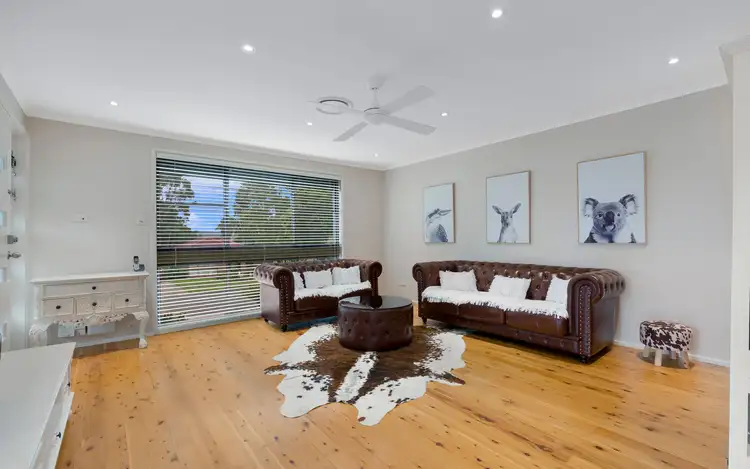 Seventh view of Homely house listing, 32 Oakland Parade, Werrington Downs NSW 2747