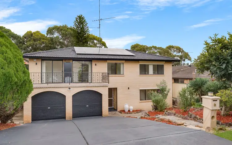 81 Stornoway Avenue, St Andrews NSW 2566