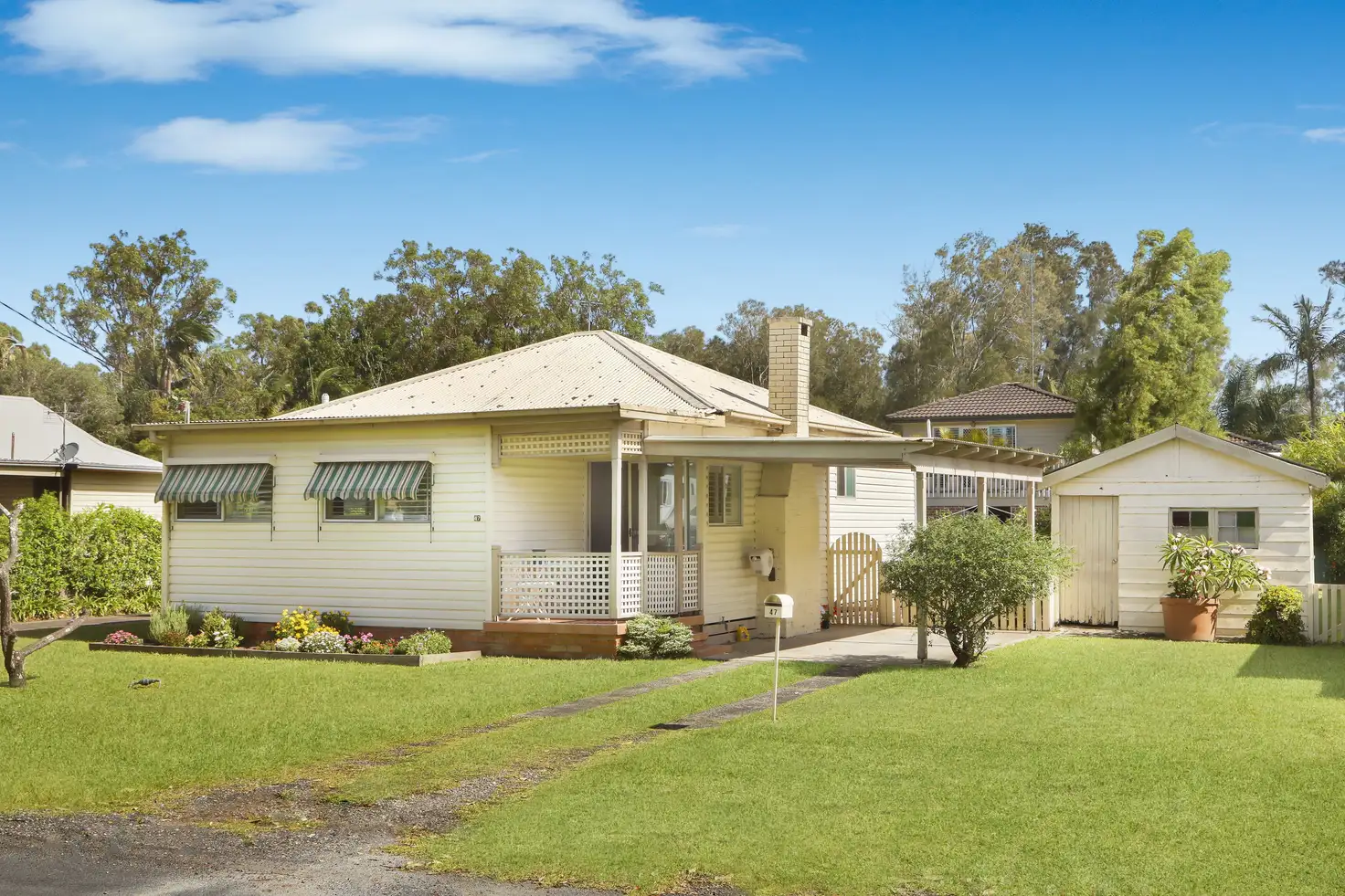 Main view of Homely house listing, 47 Kincumber Crescent, Davistown NSW 2251