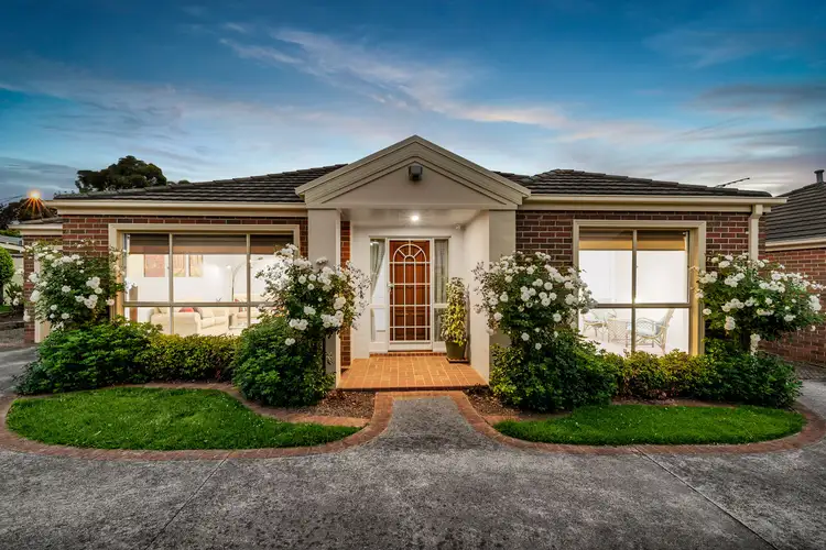 4/8 Mendora Crescent, Wantirna South VIC 3152