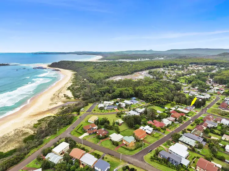Second view of Homely house listing, 21 Manyana Drive, Manyana NSW 2539