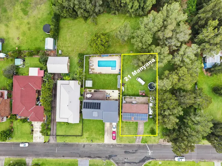 Fourth view of Homely house listing, 21 Manyana Drive, Manyana NSW 2539