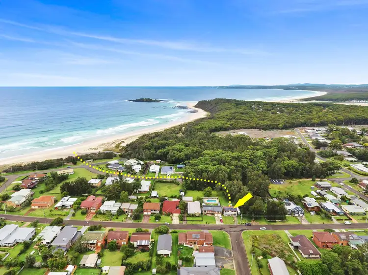 Fifth view of Homely house listing, 21 Manyana Drive, Manyana NSW 2539