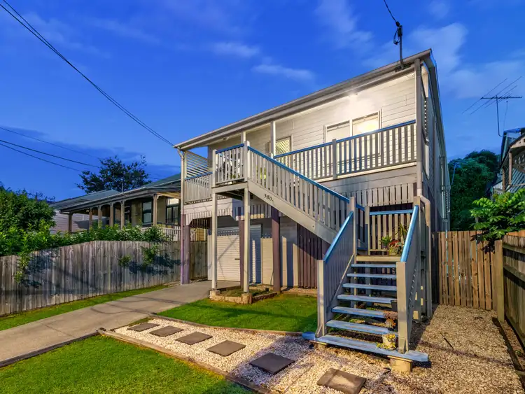 380 Bennetts Road, Norman Park QLD 4170