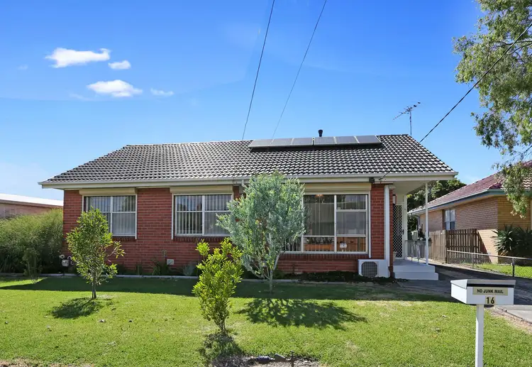 Main view of Homely house listing, 16 Oregon Avenue, Corio VIC 3214