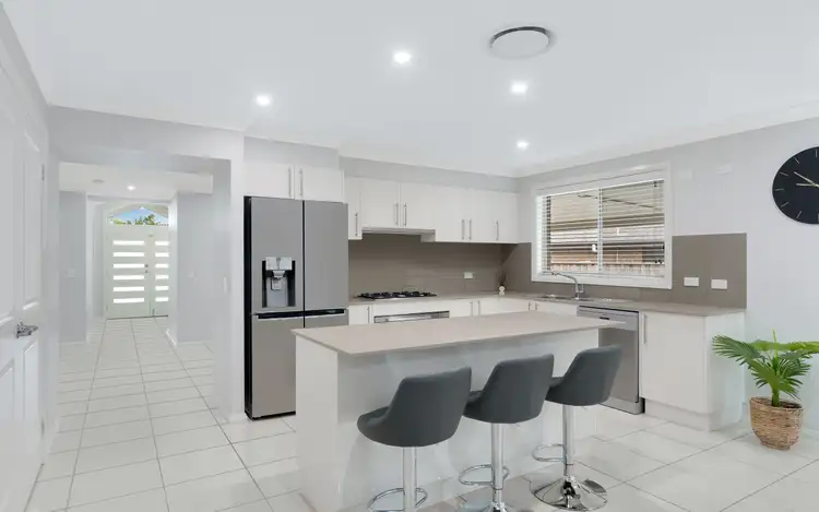 Fifth view of Homely house listing, 5 Orwell Place, Spring Farm NSW 2570