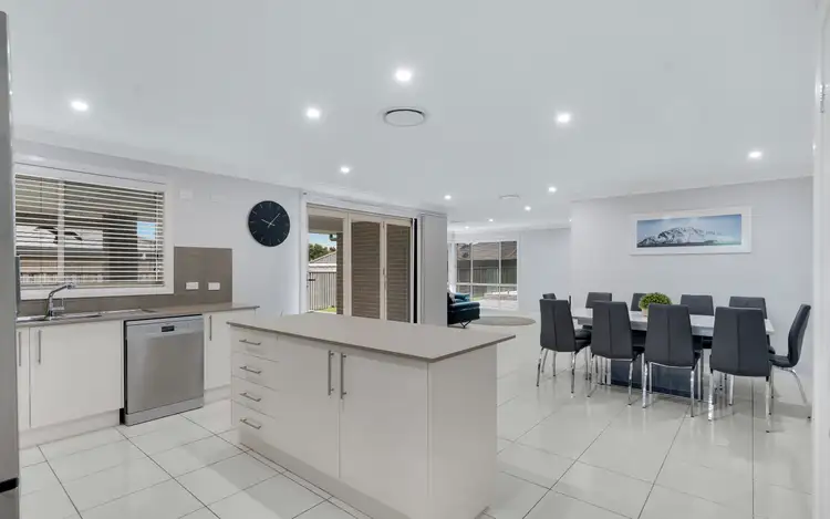 Sixth view of Homely house listing, 5 Orwell Place, Spring Farm NSW 2570