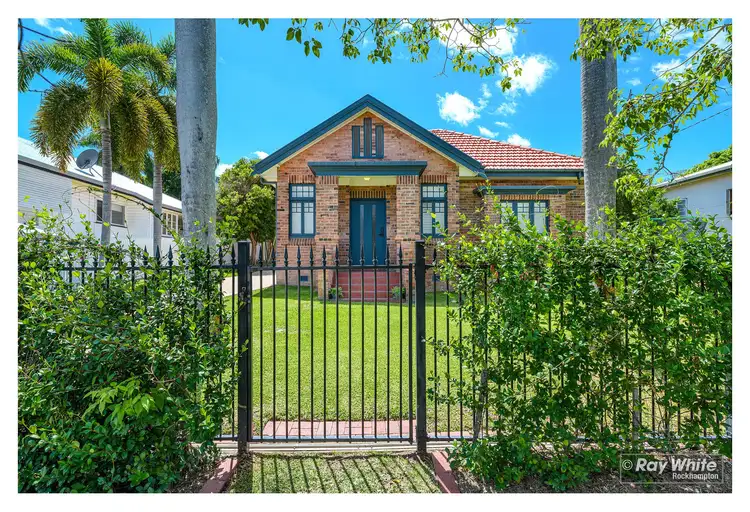Second view of Homely house listing, 335 Agnes Street, The Range QLD 4700