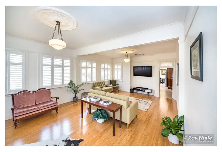 Fourth view of Homely house listing, 335 Agnes Street, The Range QLD 4700