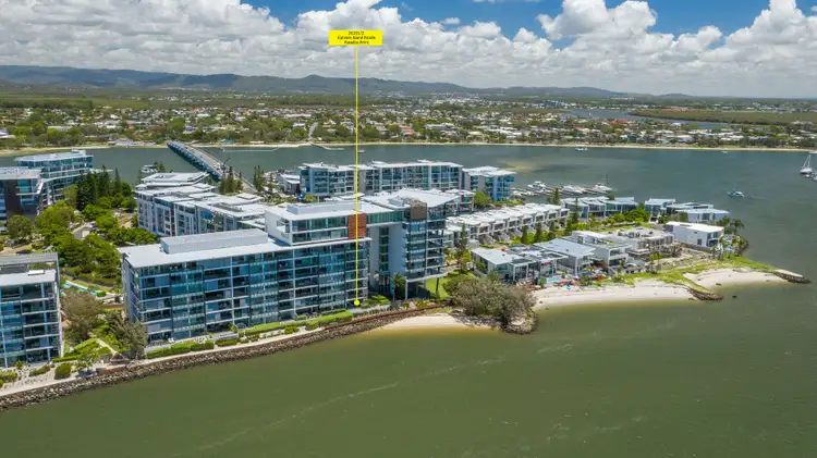 26101/2 Ephraim Island, Paradise Point QLD 4216