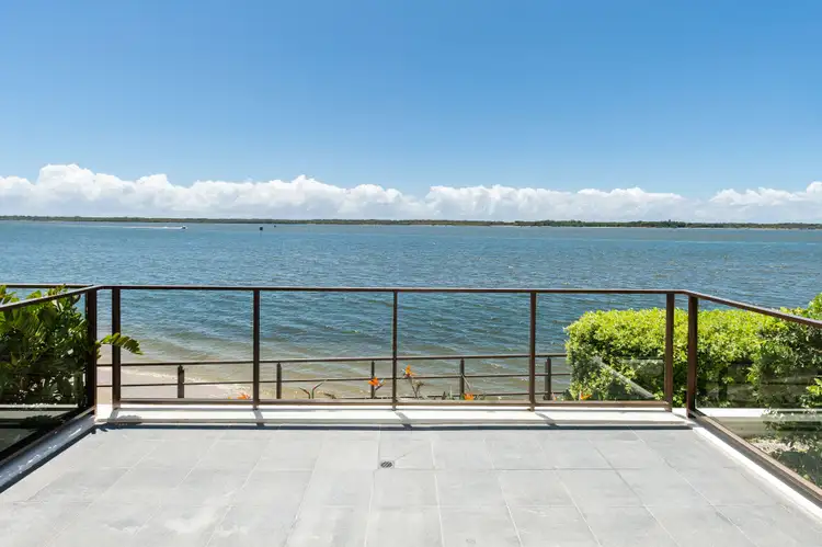 Second view of Homely apartment listing, 26101/2 Ephraim Island, Paradise Point QLD 4216