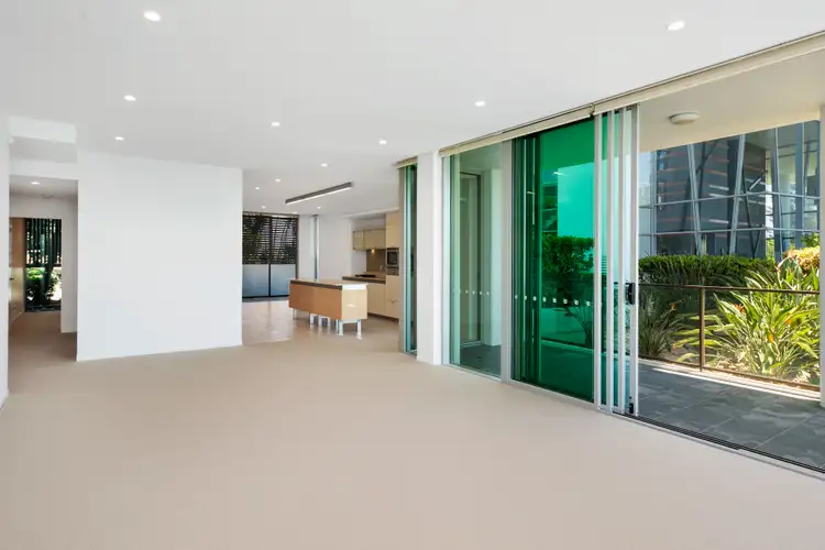 Third view of Homely apartment listing, 26101/2 Ephraim Island, Paradise Point QLD 4216