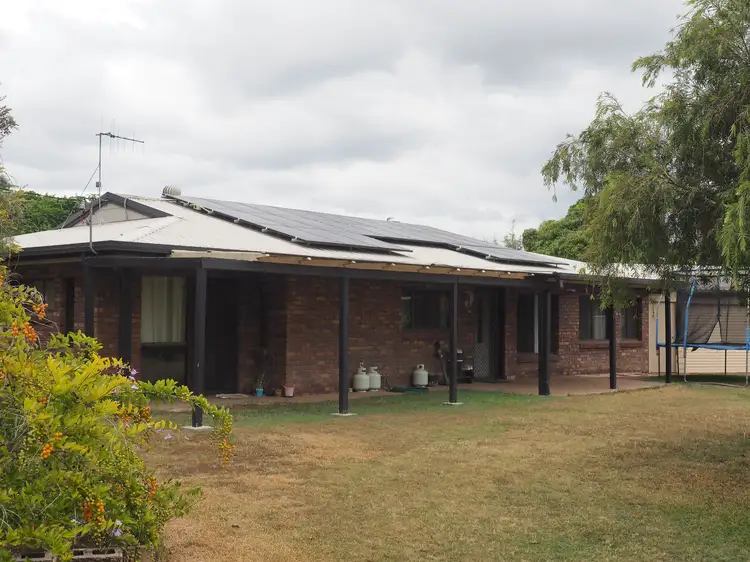 Main view of Homely house listing, 17 Ross Street, Granville QLD 4650