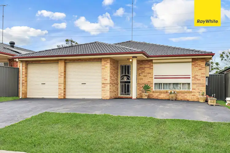 Main view of Homely house listing, 11 Trees Way, Rooty Hill NSW 2766