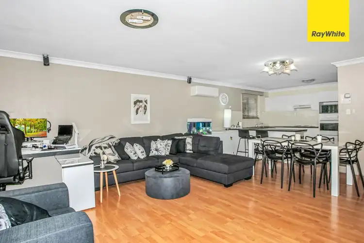 Second view of Homely house listing, 11 Trees Way, Rooty Hill NSW 2766