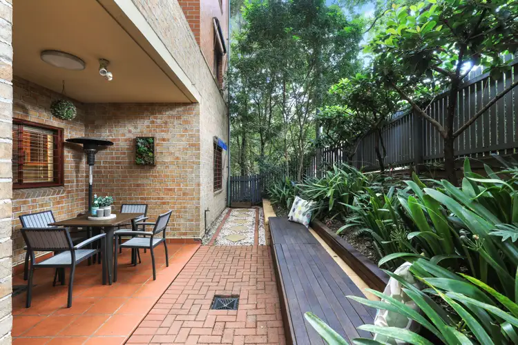 Sixth view of Homely apartment listing, 9/2 Kensington Street, Waterloo NSW 2017