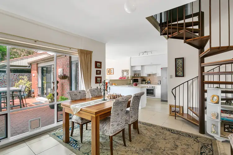 Second view of Homely townhouse listing, 2/28 Russell Street, Adelaide SA 5000