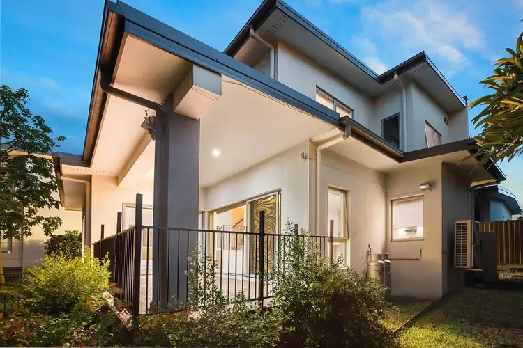 Main view of Homely townhouse listing, 4/133 Benowa Road, Southport QLD 4215