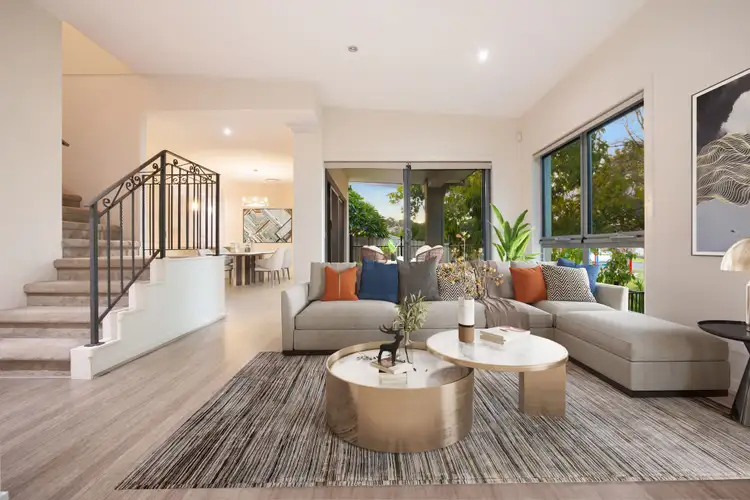 Fifth view of Homely townhouse listing, 4/133 Benowa Road, Southport QLD 4215