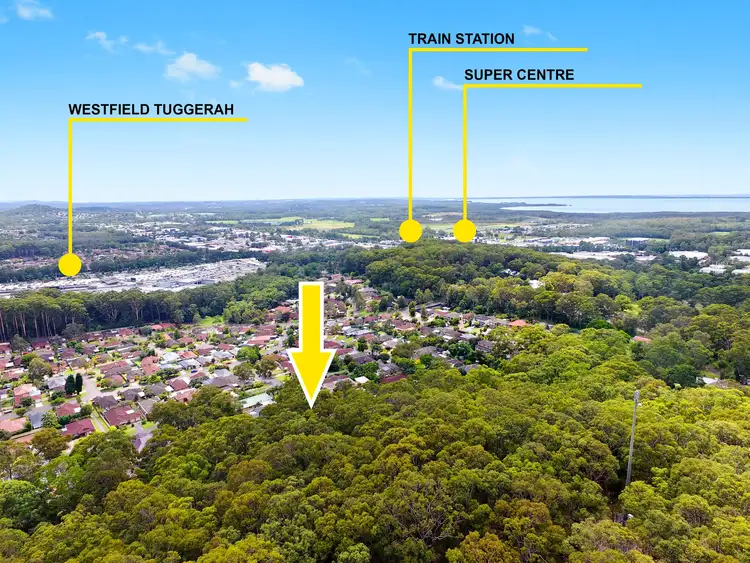 Fifth view of Homely house listing, 10 Kurume Close, Tuggerah NSW 2259