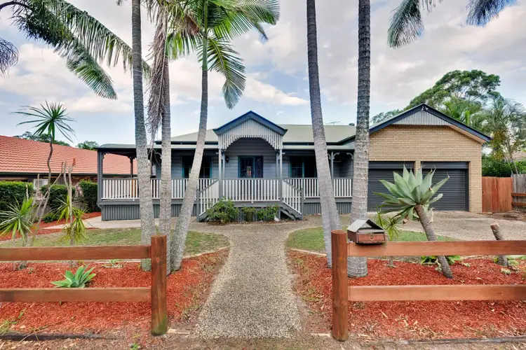 3 Cunningham Place, Forest Lake QLD 4078