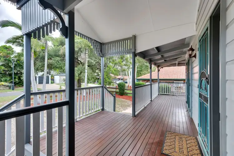 Second view of Homely house listing, 3 Cunningham Place, Forest Lake QLD 4078