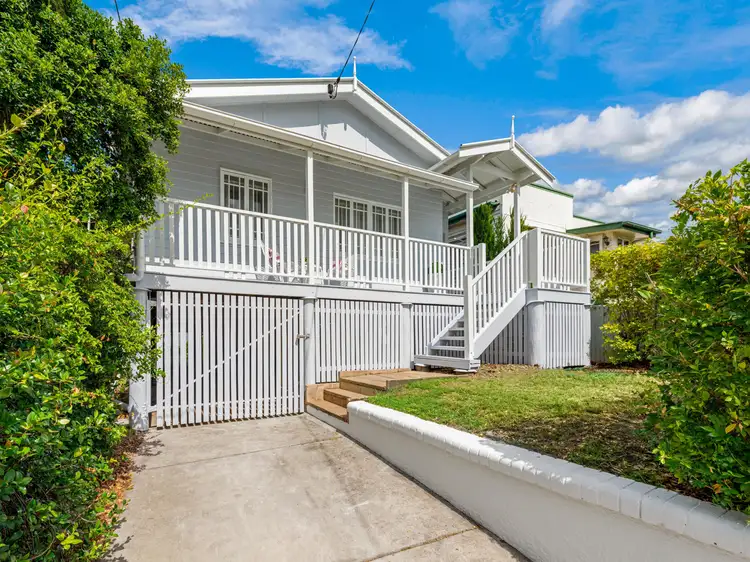 33 Heidelberg Street, East Brisbane QLD 4169