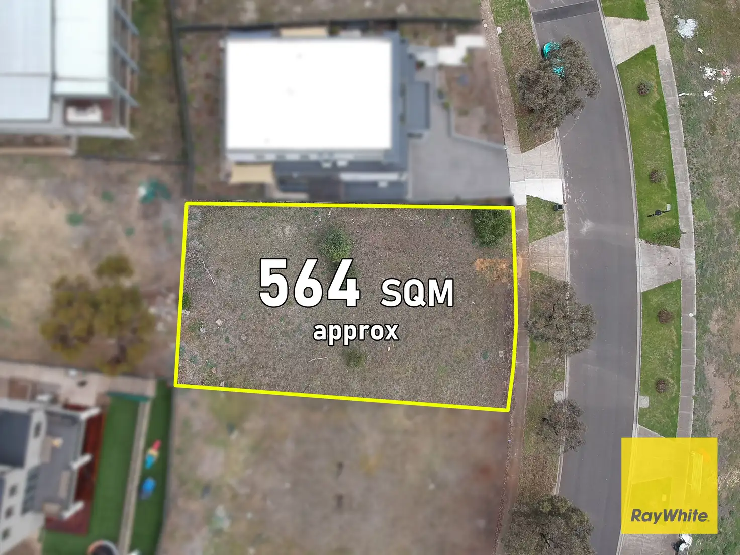 Main view of Homely land listing, 25 Riverbend Way, Sunshine North VIC 3020