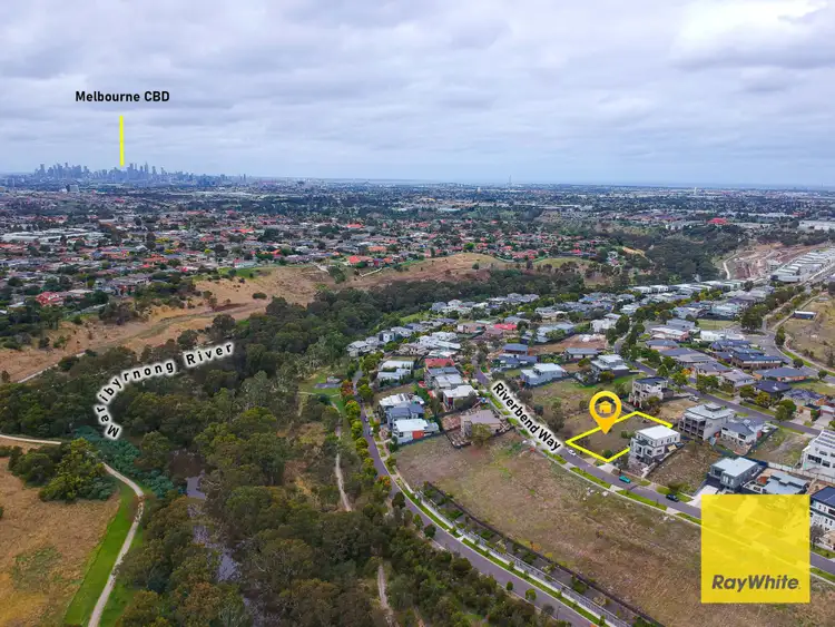 Third view of Homely land listing, 25 Riverbend Way, Sunshine North VIC 3020