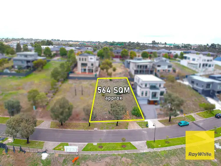 Fourth view of Homely land listing, 25 Riverbend Way, Sunshine North VIC 3020