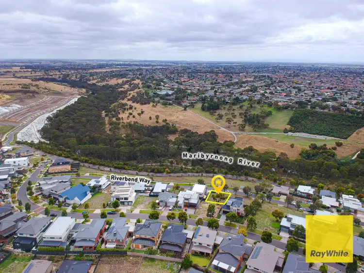 Fifth view of Homely land listing, 25 Riverbend Way, Sunshine North VIC 3020