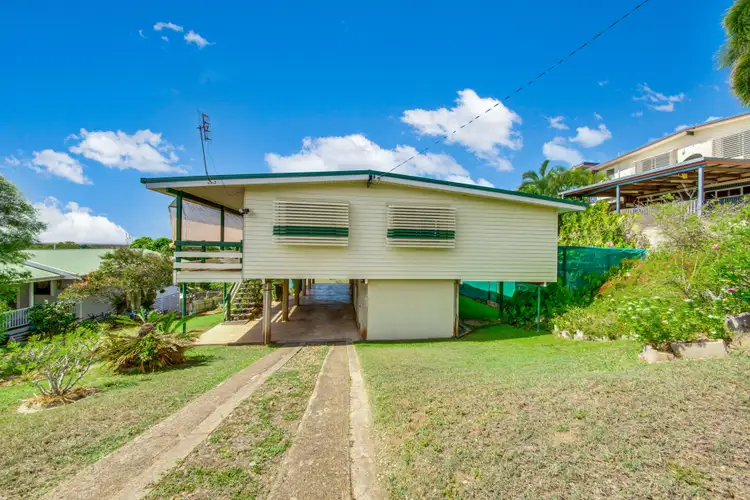 34 Smith Street, West Gladstone QLD 4680