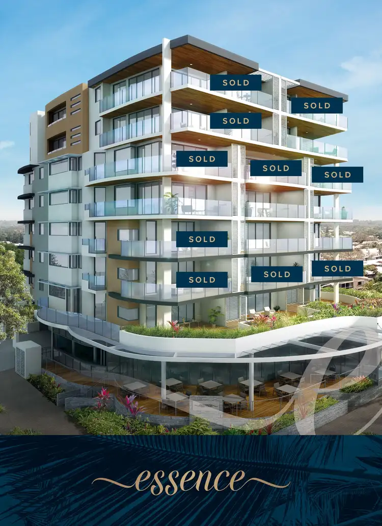 Fifth view of Homely unit listing, 402/13-15 The Esplanade, Maroochydore QLD 4558