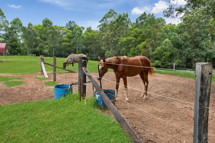 Second view of Homely land listing, 100 Harold Place, Peachester QLD 4519
