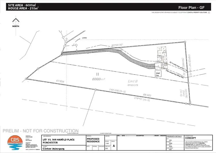 Seventh view of Homely land listing, 100 Harold Place, Peachester QLD 4519
