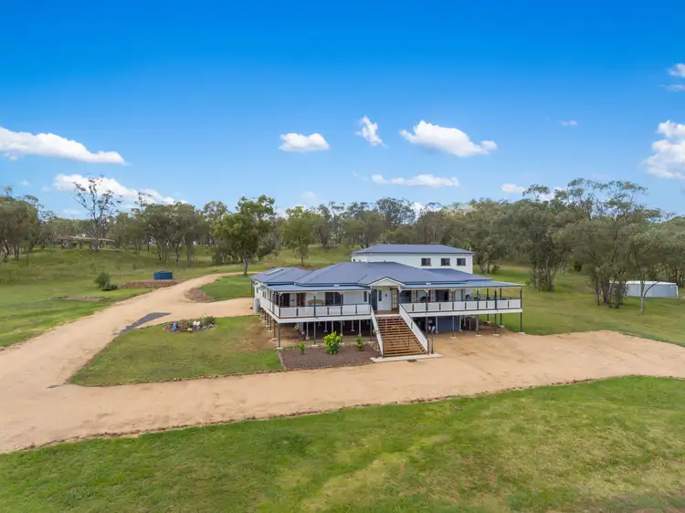21 Holzwarts Road, Berat QLD 4362