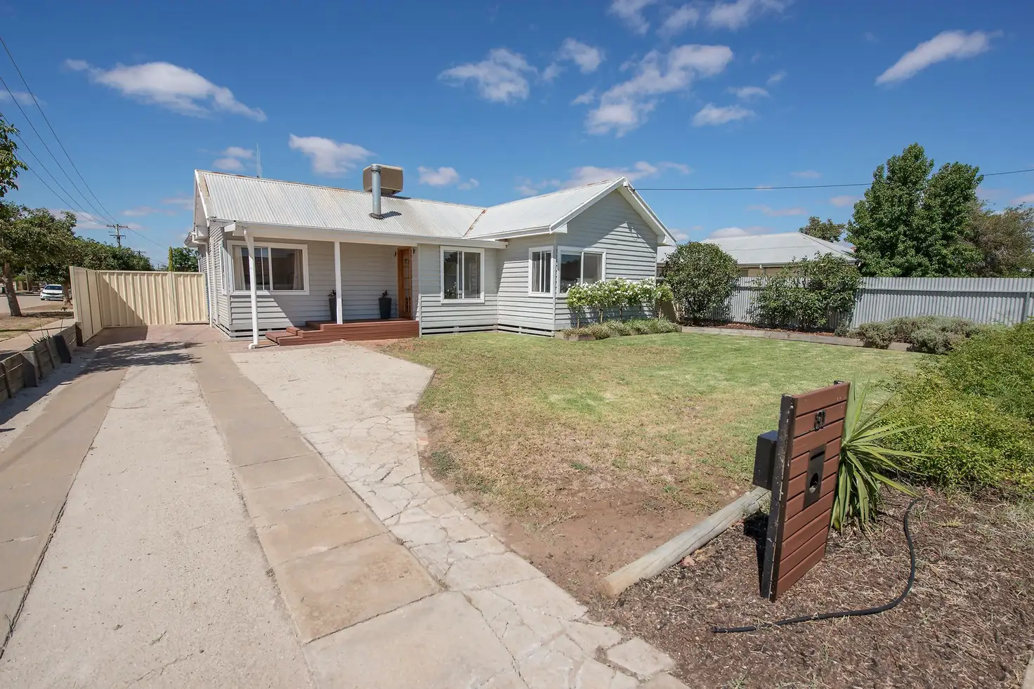 Main view of Homely house listing, 81 Chapman Street, Swan Hill VIC 3585