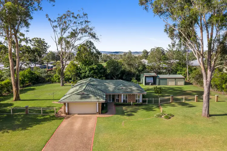Main view of Homely house listing, 18 Kennedy Street, Cabarlah QLD 4352