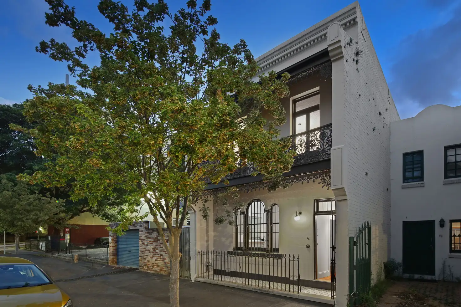 Main view of Homely house listing, 76 Catherine Street, Glebe NSW 2037