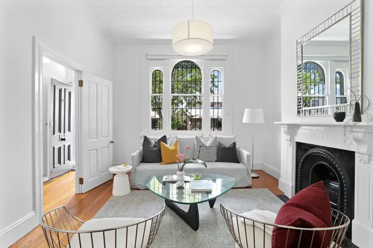 Second view of Homely house listing, 76 Catherine Street, Glebe NSW 2037