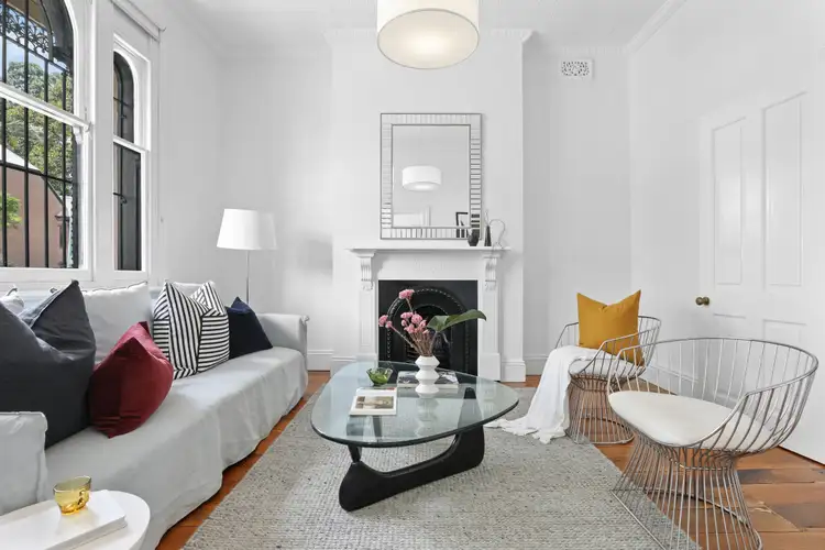 Third view of Homely house listing, 76 Catherine Street, Glebe NSW 2037
