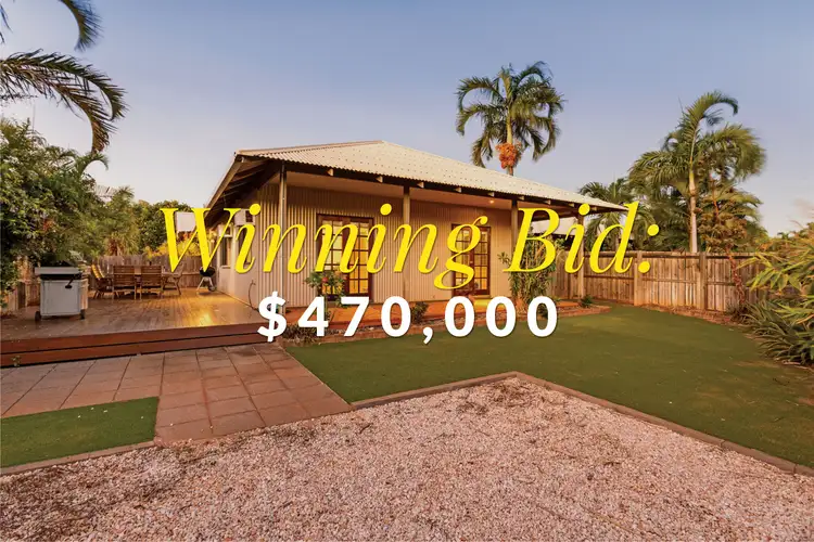 2 Salleh Street, Cable Beach WA 6726