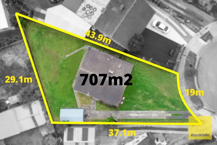 21 Nigra Street, Doveton VIC 3177