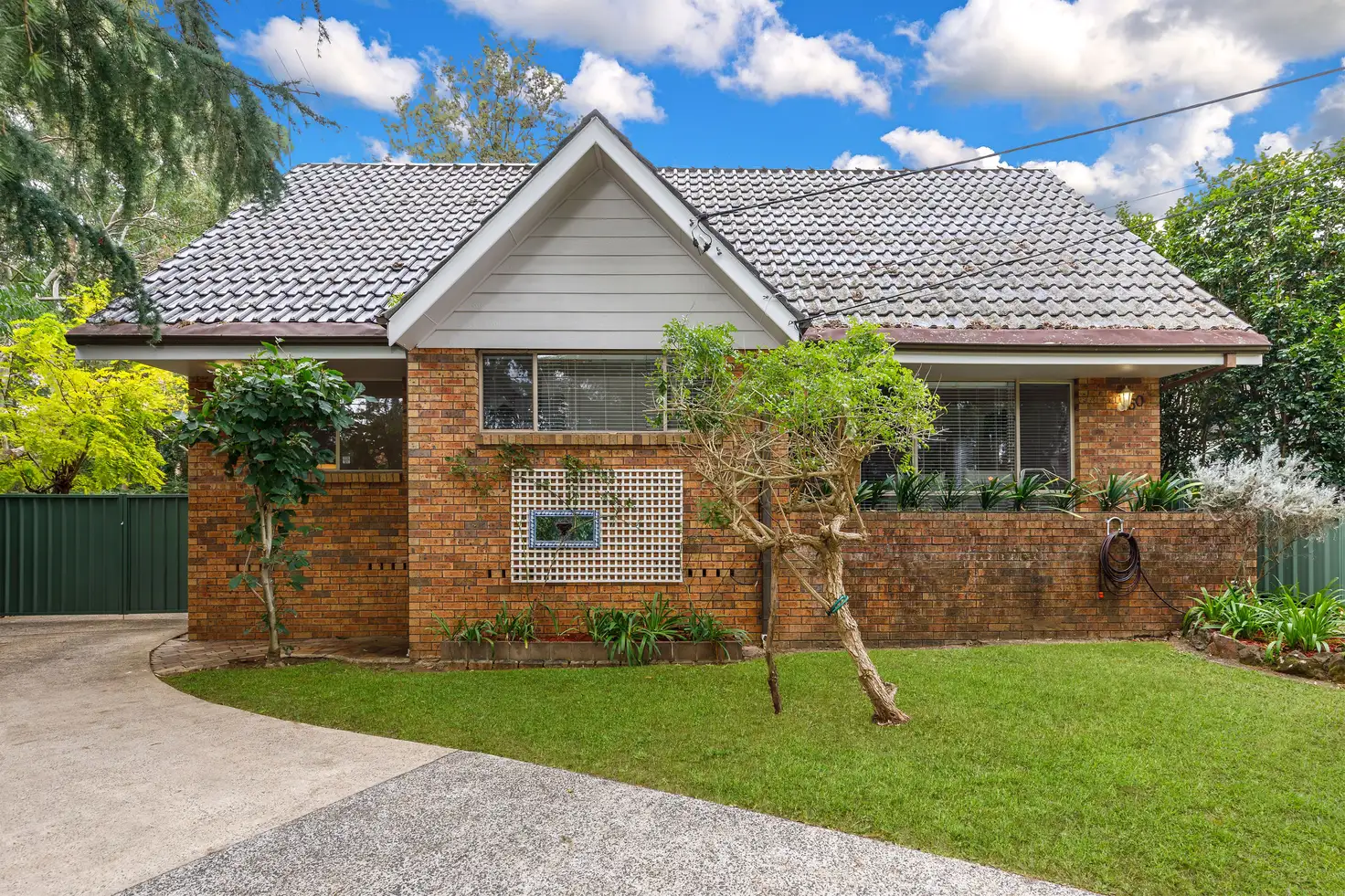 Main view of Homely house listing, 50 Lucinda Road, Marsfield NSW 2122