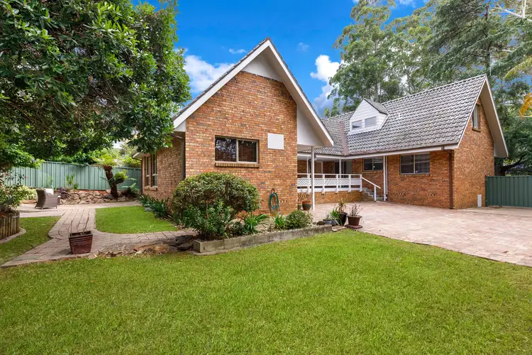 Third view of Homely house listing, 50 Lucinda Road, Marsfield NSW 2122